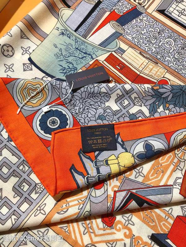 Louis Vuitton Scarf LVC00579 Louis Vuitton Scarf LVC00579